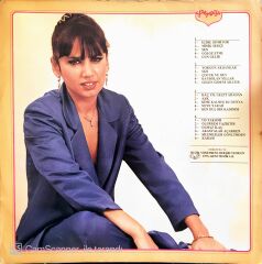 Sezen Aksu - Serçe (Posterli) - Double LP