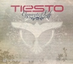 Tiesto Elements of Life CD