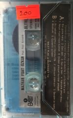 Mazhar Fuat Özkan - Ele Güne Karşı Yapayalnız KASET