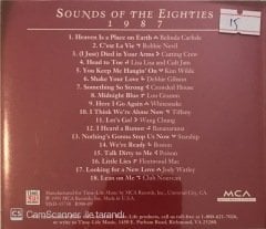 Sounds Of The Eighties 1987 CD