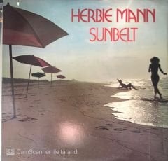 Herbie Mann - Sunbelt LP