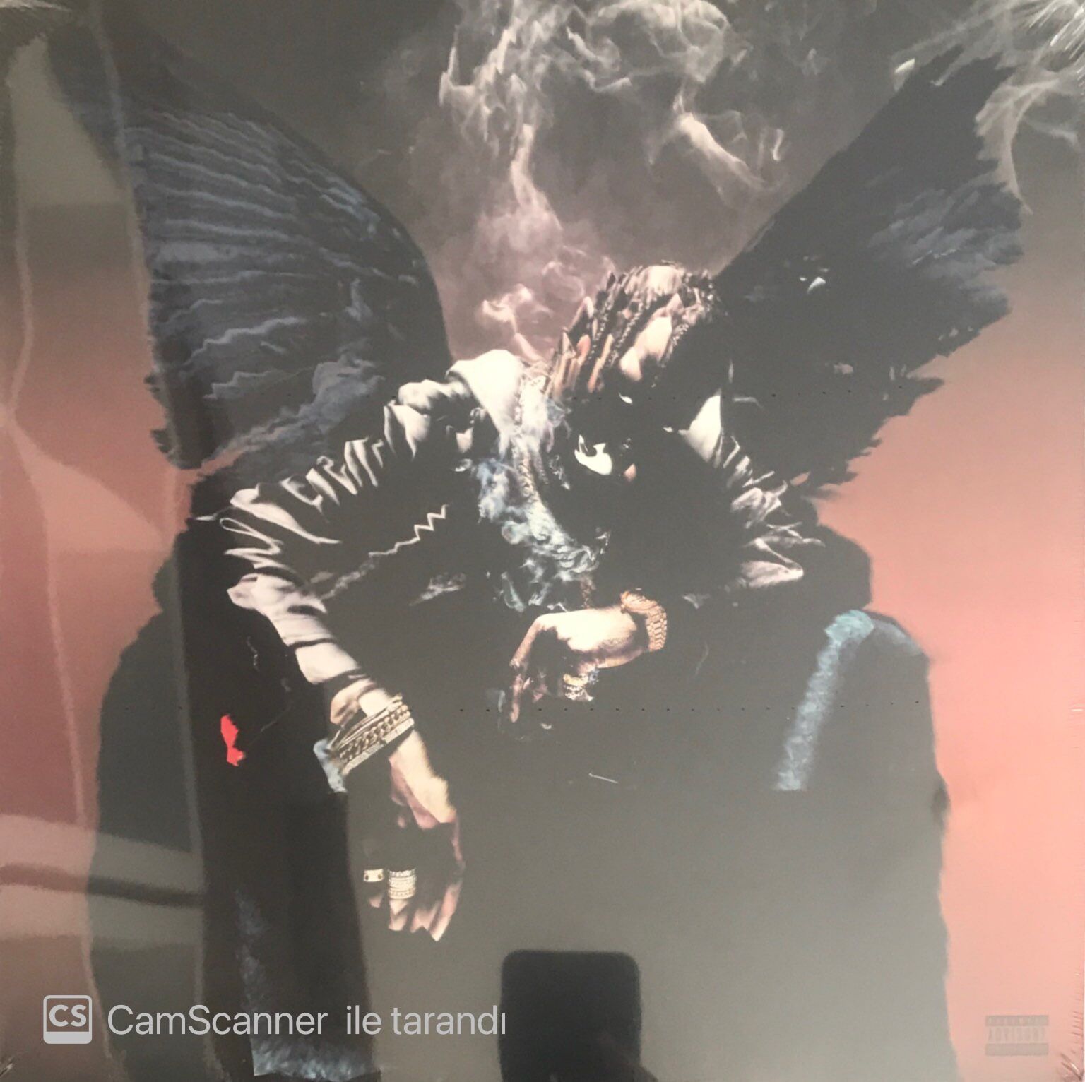 Travis Scott Birds In The Trap Sing McKnight Double LP