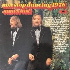 James Last Non Stop Dancing'76 LP