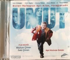 Mazlum Çimen, Saki Çimen : Umut Soundtrack CD