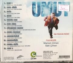 Mazlum Çimen, Saki Çimen : Umut Soundtrack CD
