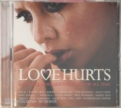 Love Hurts CD
