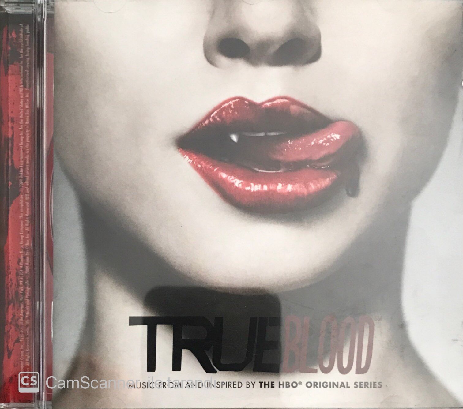 True Blood - The HBO Soundtrack Original Series CD
