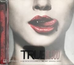 True Blood - The HBO Soundtrack Original Series CD
