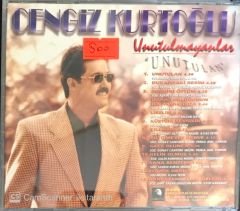 Cengiz Kurtoğlu - Unutulmayanlar CD