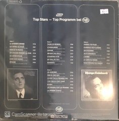Georges Moustaki Double LP