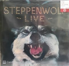 Steppenwolf Live Double LP