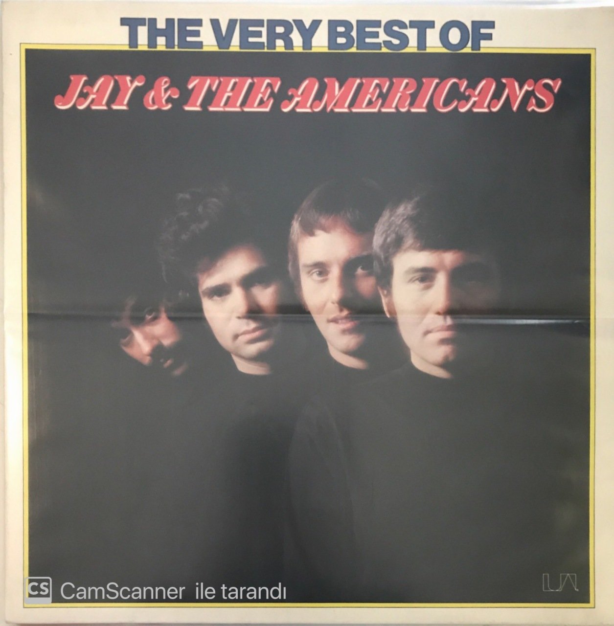 The Very Best Of Jay & The Americans LP