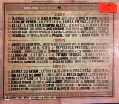 Brasil - Bossa Nova - 50 Aniversario  3 x CD