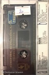 Cenk Eroğlu Yolculuk Rüzgara KASET