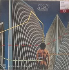 Yes Going For The One LP