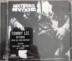 Methods Of Mayhem - A Public Disservice Announcement CD