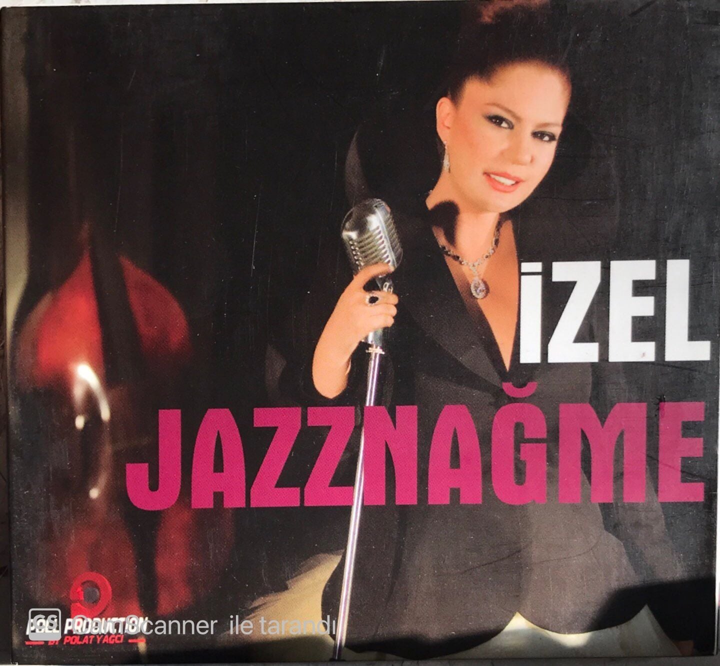İzel Jazznağme CD