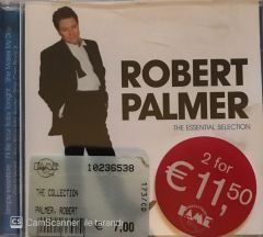 Robert Palmer - The Essential Selection CD