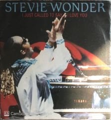Stevie Wonder I Just Called To Say I Love You 45lik