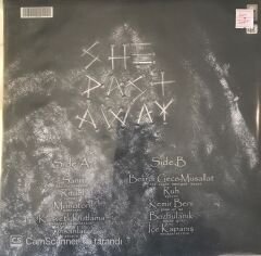 She Past Away Belirdi Gece LP