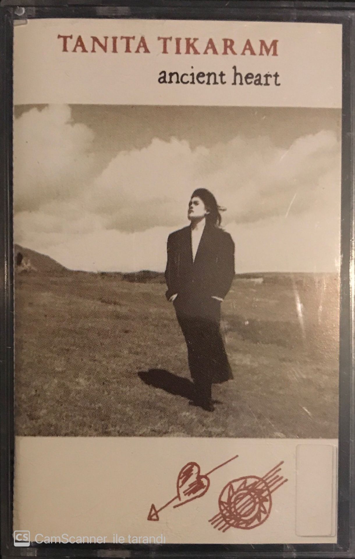 Tanita Tikaram - Ancient Heart KASET