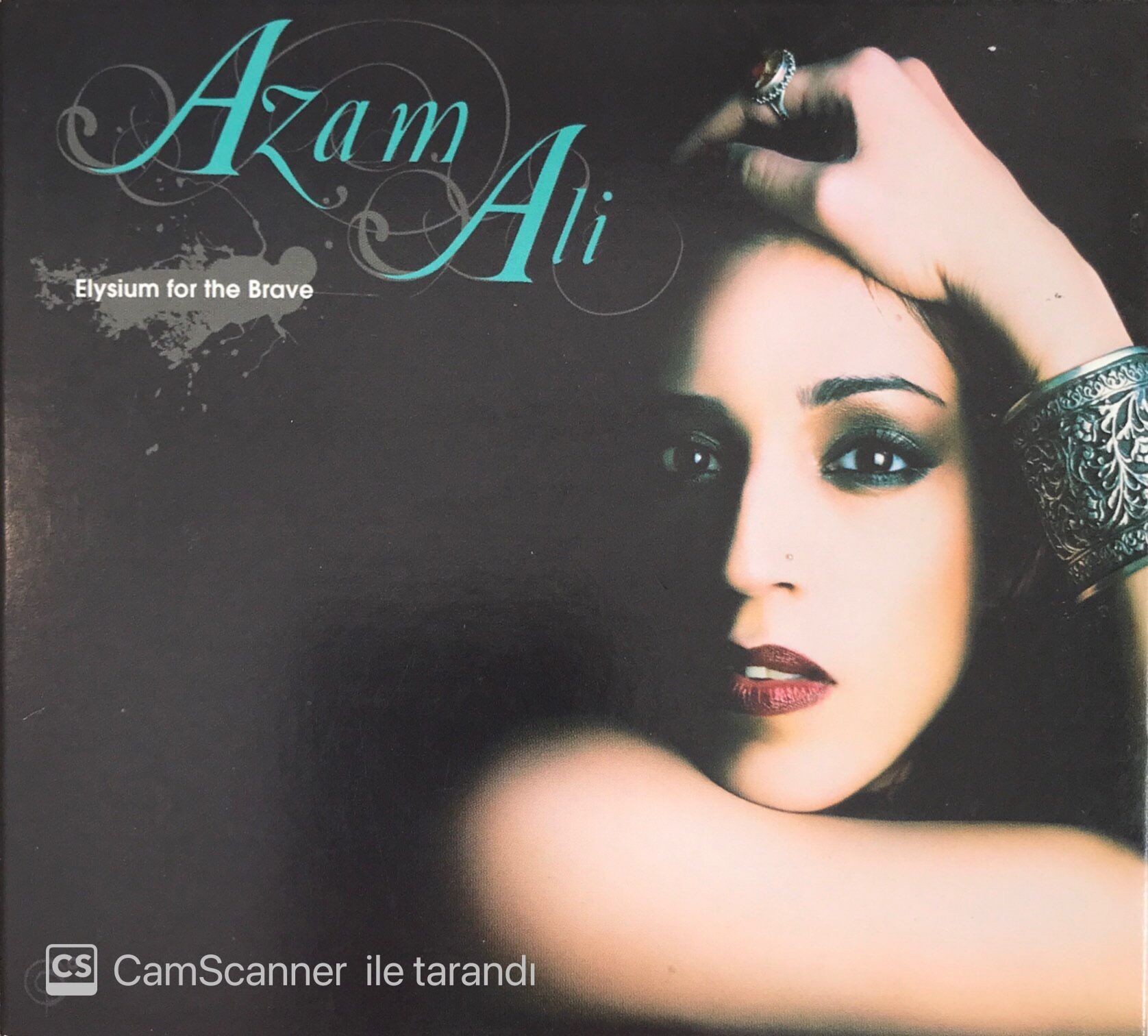 Azam Ali - Elysium For The Brave CD