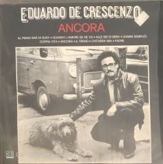 Eduardo De Crescenzo Ancora LP