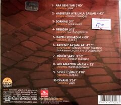 Aynı Mahallenin Çocukları - CD