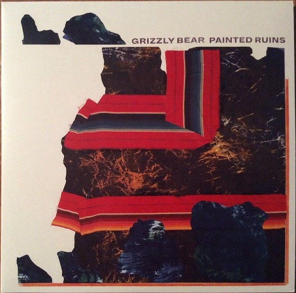 Grizzly Bear – Painted Ruins Double LP