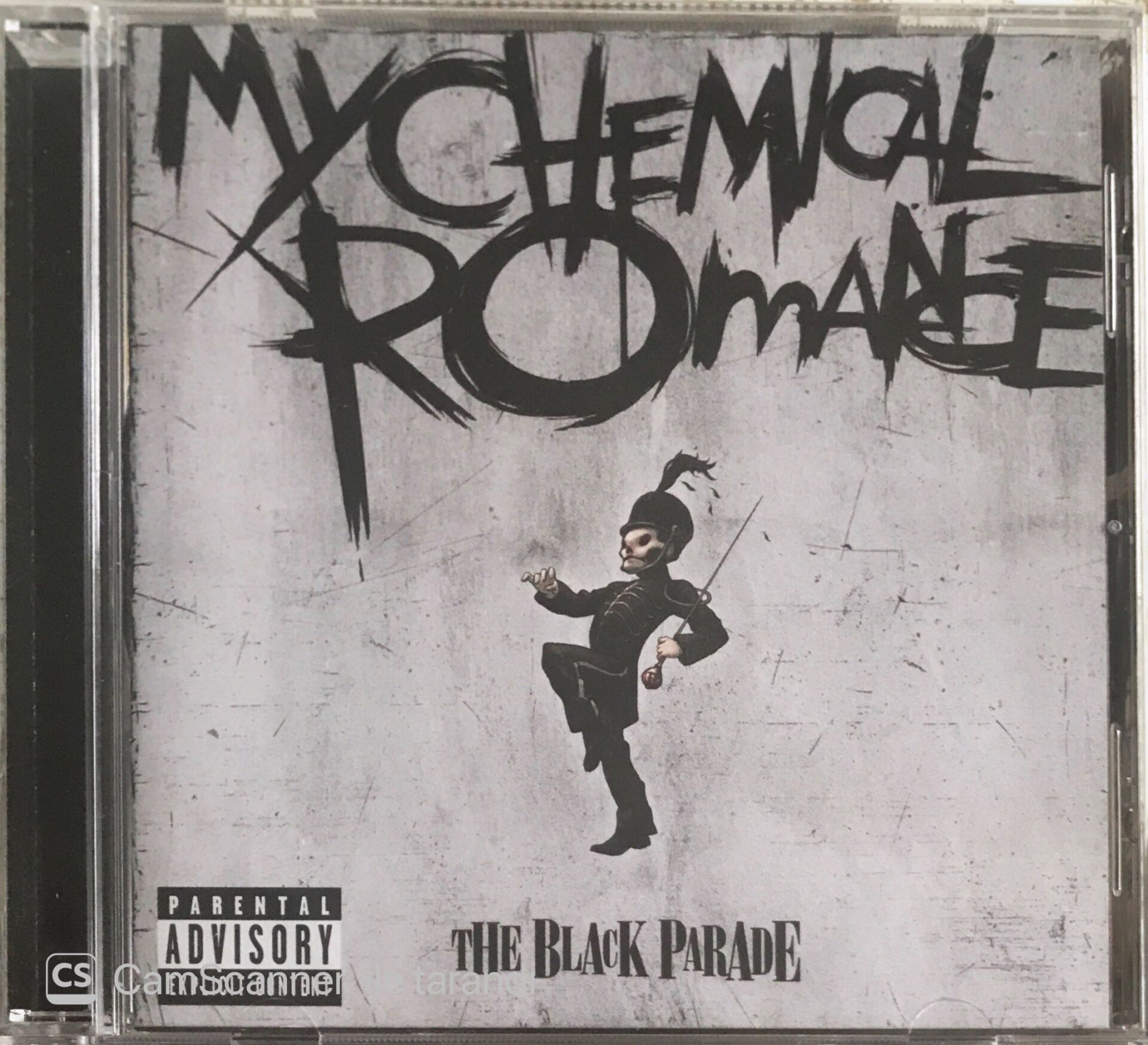 My Chemical Romance - The Black Parade - CD
