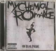 My Chemical Romance - The Black Parade - CD