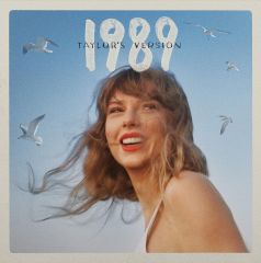 Taylor Swift 1989 (Taylor's Version - Crystal Skies Blue) LP