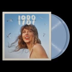 Taylor Swift 1989 (Taylor's Version - Crystal Skies Blue) LP