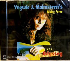Yngwie J.Malmsteen's Rising Force CD