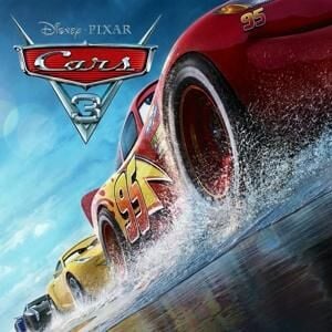 Cars 3 Soundtrack CD