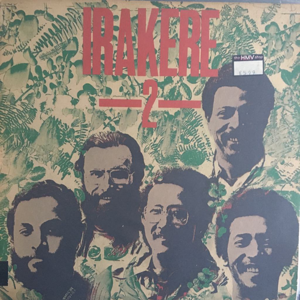 Irakere 2 LP