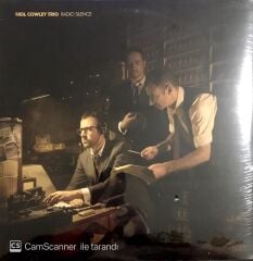Neil Cowley Trio - Radio Silence LP