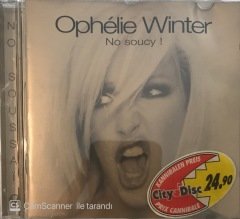 Ophelie Winter No Soucy CD