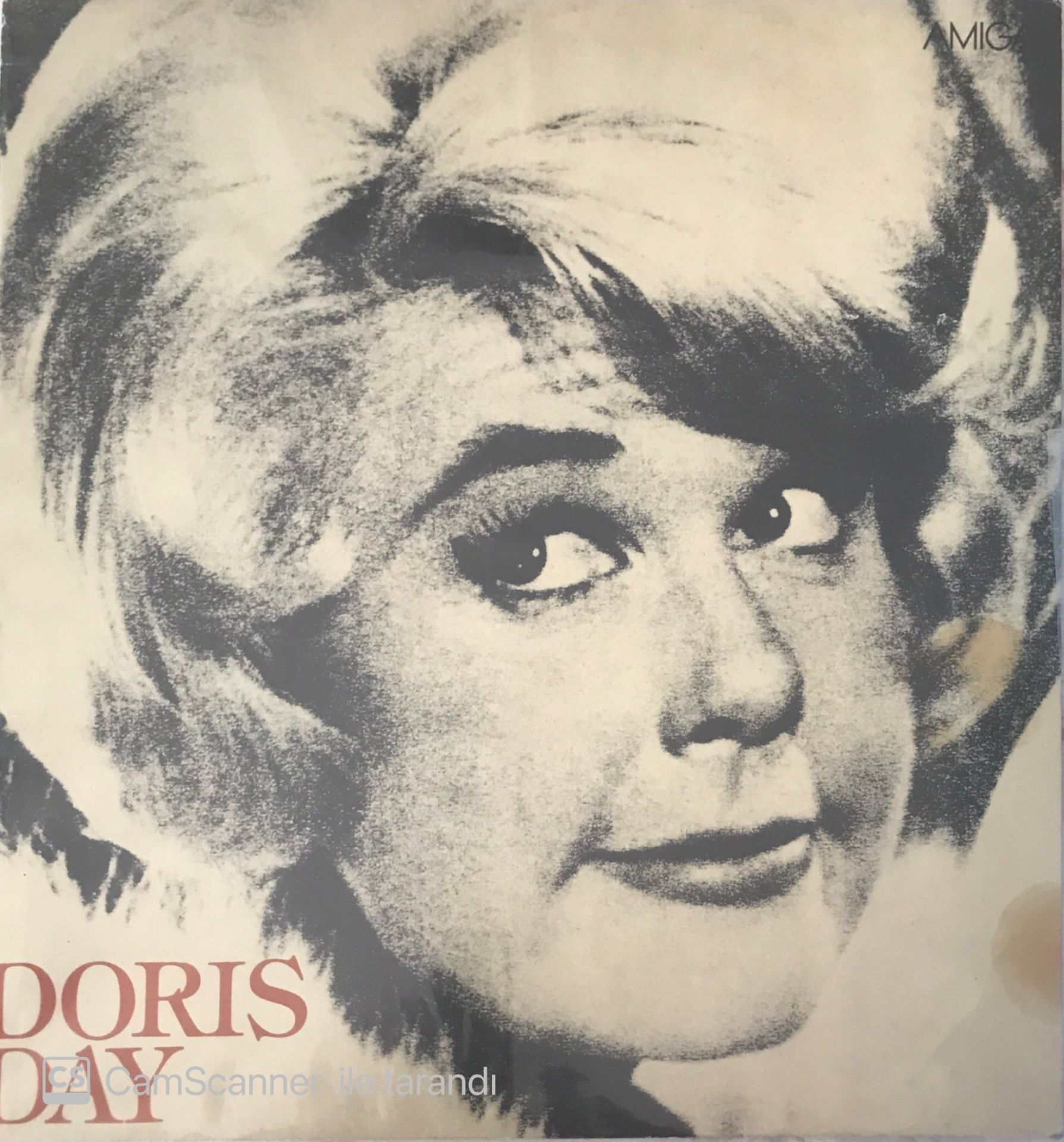 Doris Day LP