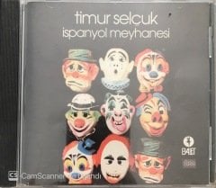 Timur Selçuk İspanyol Meyhanesi CD