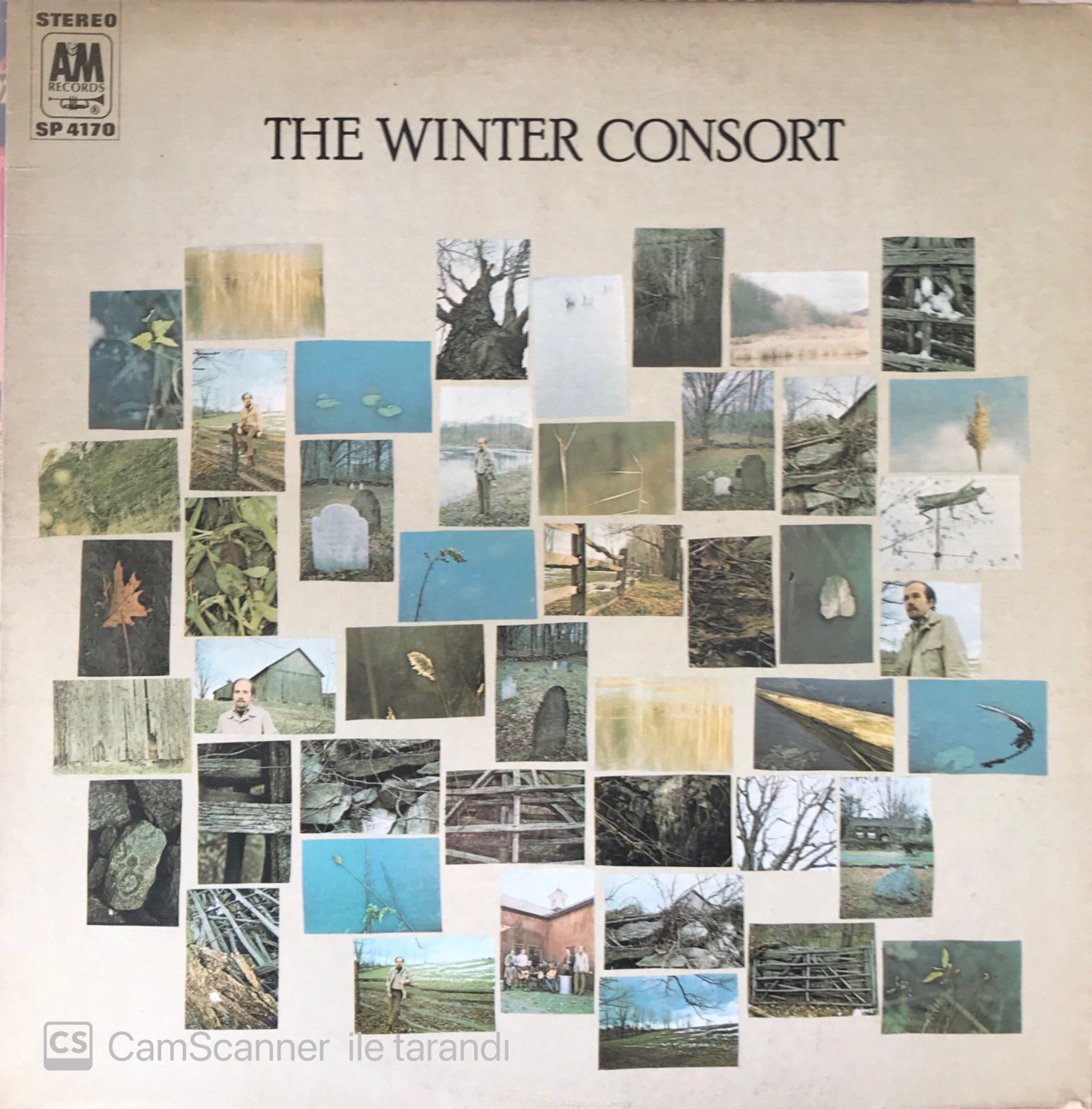 The Winter Consort LP