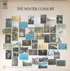 The Winter Consort LP