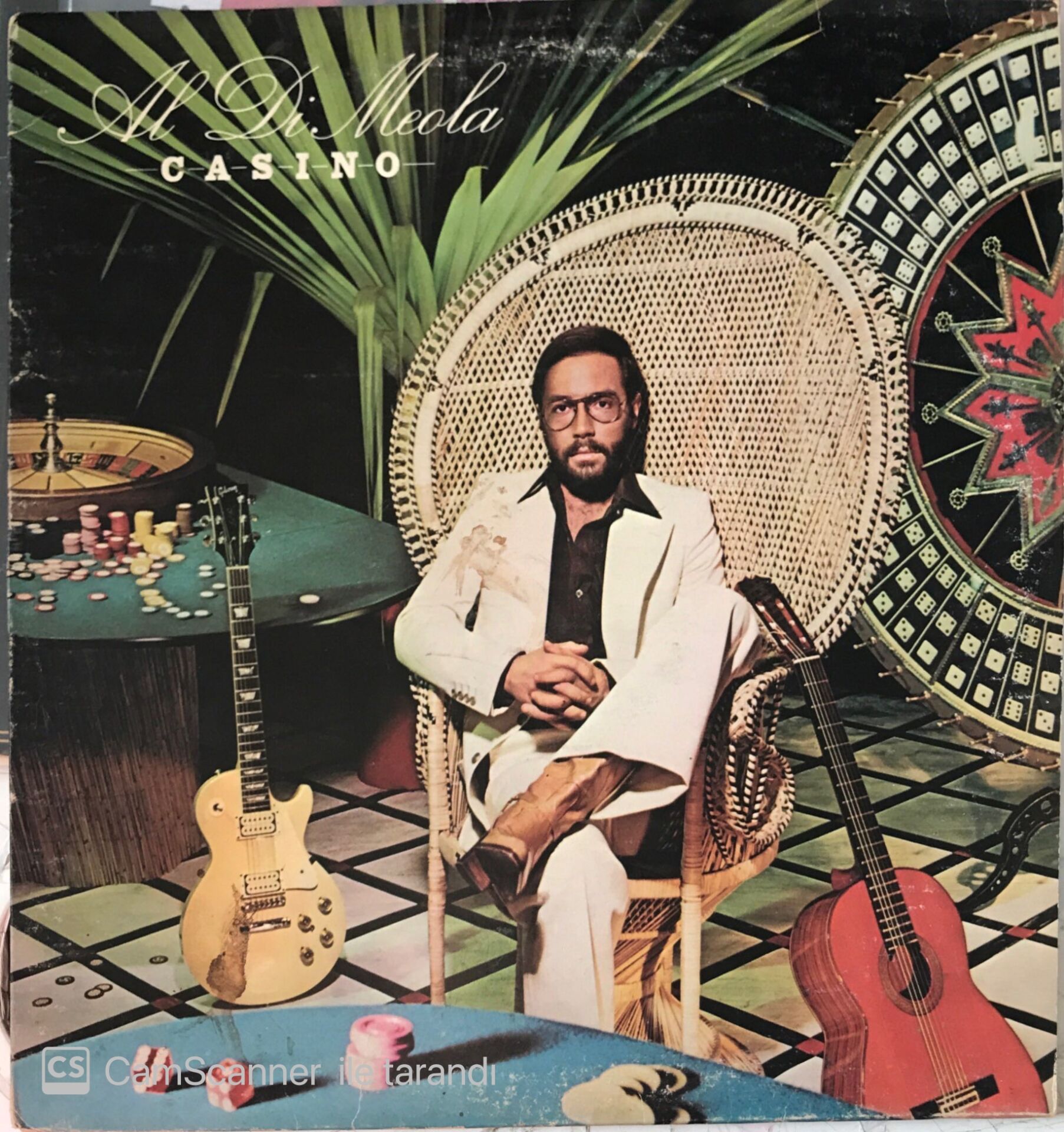 Al Di Meola Casino LP