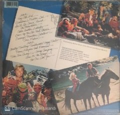John Dever & The Muppets Rocky Mountain Holiday LP