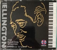 Duke Ellington The Blanton - Webster Band 3 CD