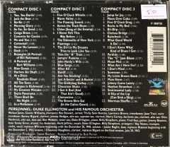 Duke Ellington The Blanton - Webster Band 3 CD