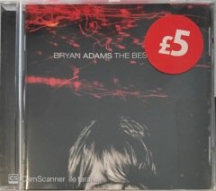 Bryan Adams The Best Of Me CD