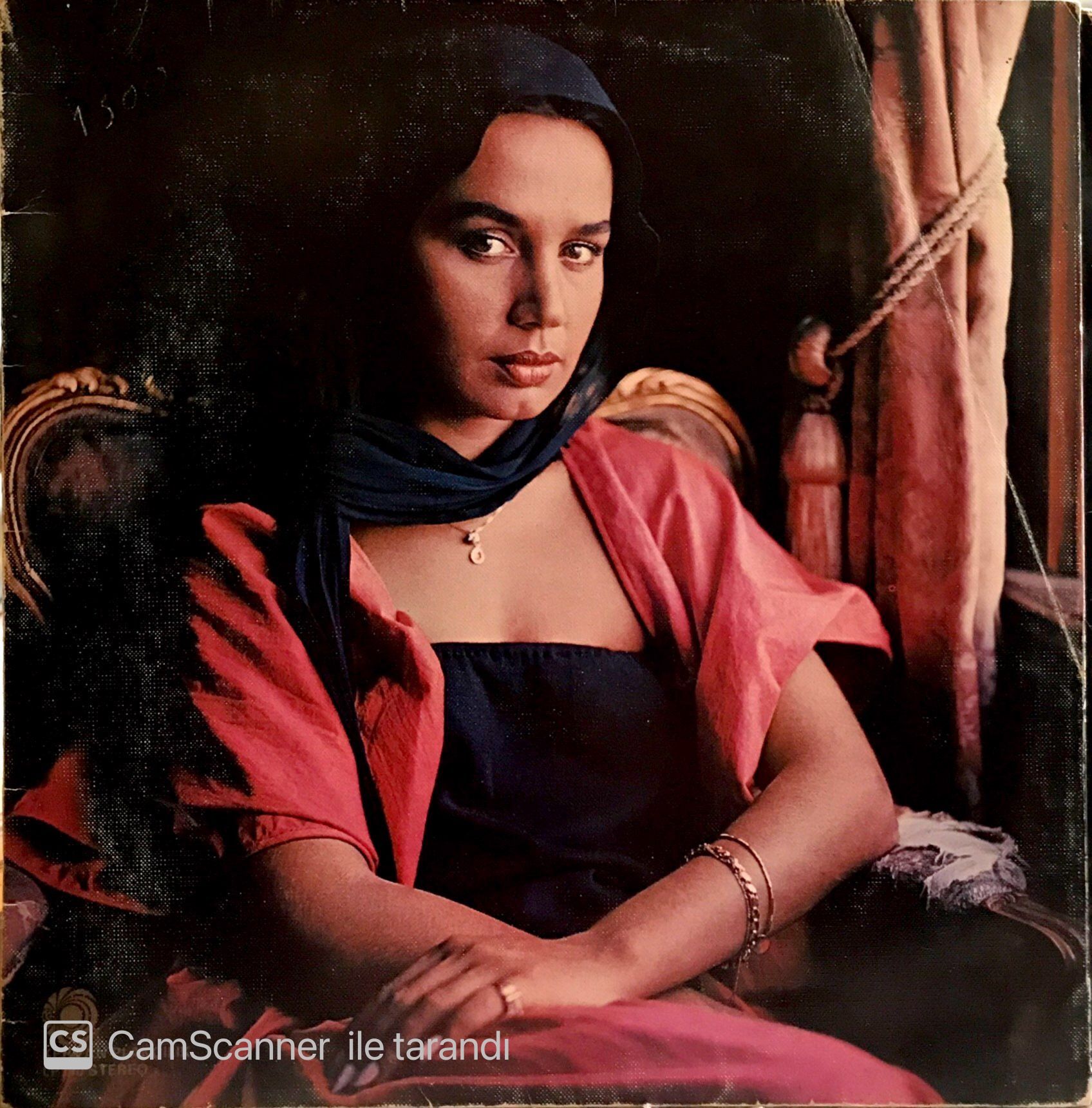 Sezen Aksu / Sevgilerimle  LP