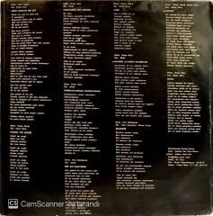 Sezen Aksu / Sevgilerimle  LP