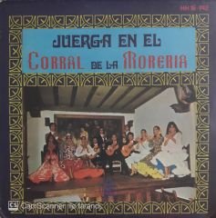Juerga En El Corral De La Moreria 45'lik